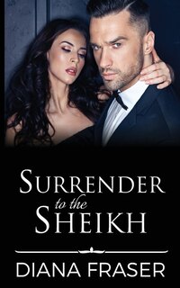 Couverture_Surrender to the Sheikh