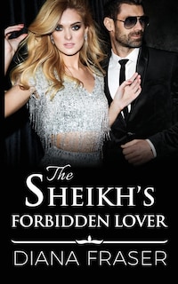 Front cover_The Sheikh's Forbidden Lover