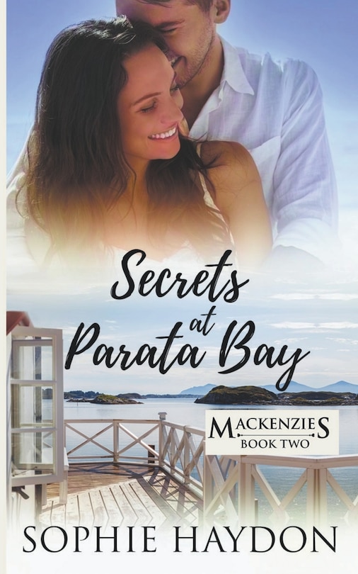 Front cover_Secrets at Parata Bay