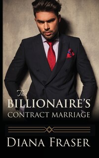 Couverture_The Billionaire's Contract Marriage