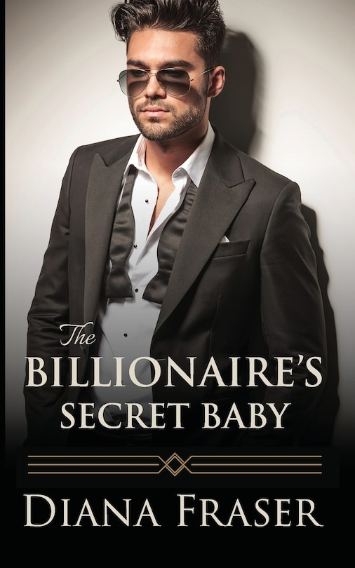 Front cover_The Billionaire's Secret Baby