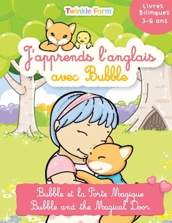 Front cover_Bubble et la Porte Magique