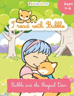 Couverture_Bubble and the Magical Door