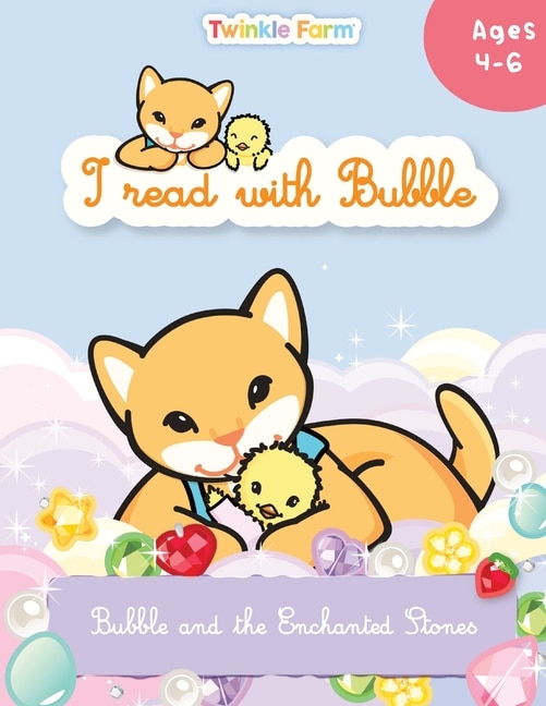 Front cover_Bubble and the Enchanted Stones