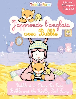 Front cover_Bubble et la Douce Fee Rose