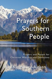 Couverture_Prayers for Southern People