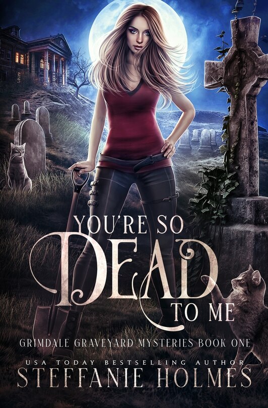 Couverture_You're So Dead to Me