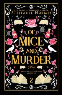 Couverture_Of Mice and Murder