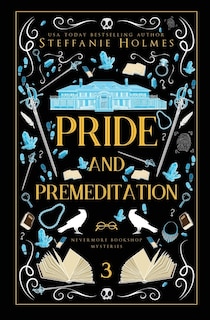 Couverture_Pride and Premeditation