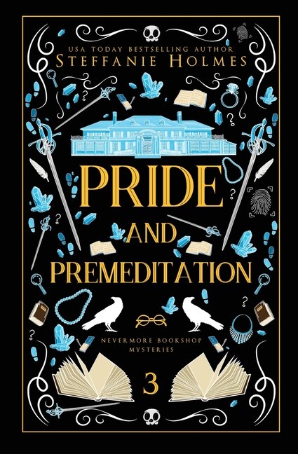 Couverture_Pride and Premeditation