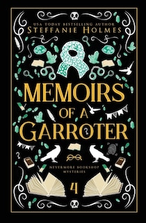 Front cover_Memoirs of a Garroter