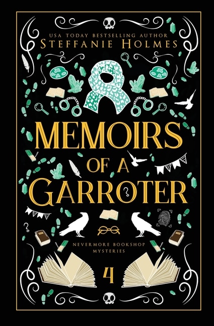 Front cover_Memoirs of a Garroter