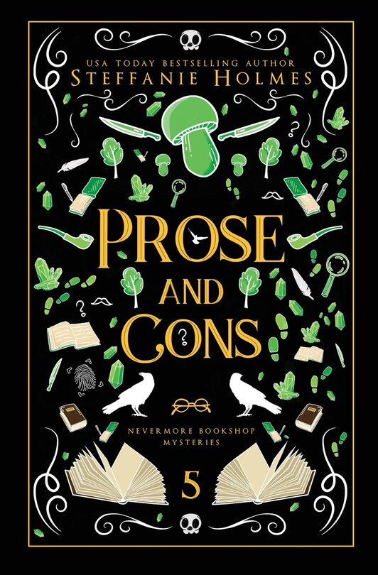 Front cover_Prose and Cons