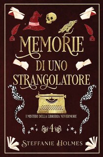 Front cover_Memorie di uno Strangolatore