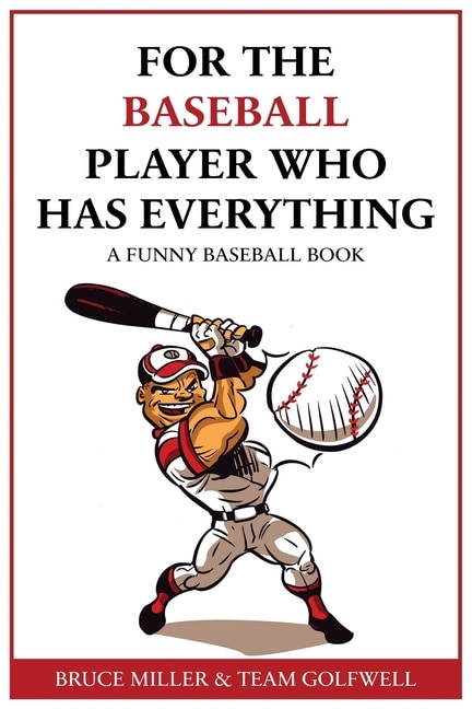 Front cover_For the Baseball Fan Who Has Everything