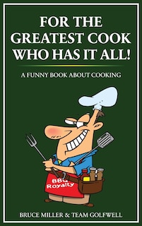 Couverture_For the Greatest Cook Who Has It All