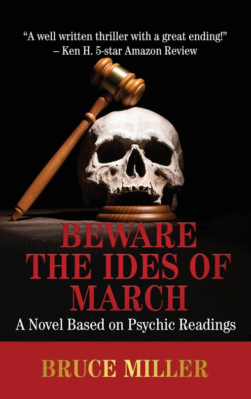 Front cover_Beware the Ides of March