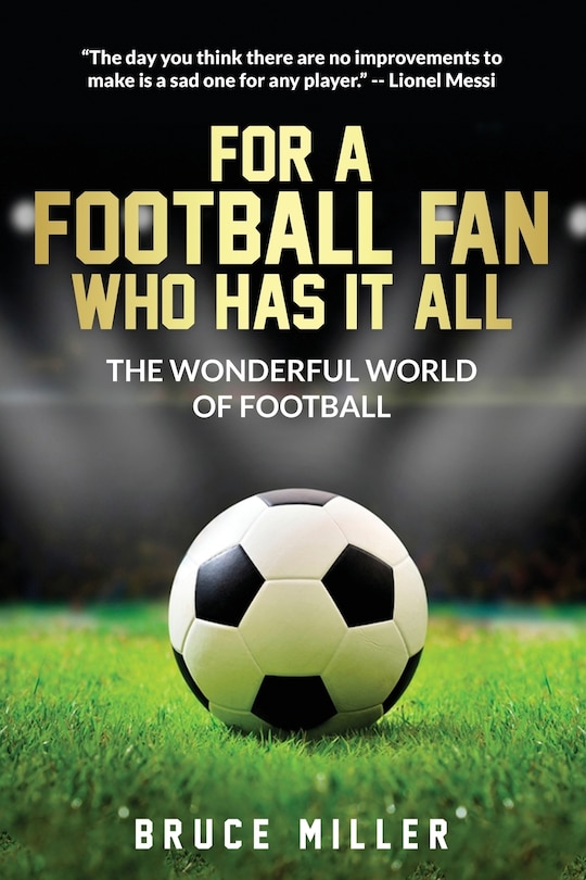Couverture_For a Football Fan Who Has it All