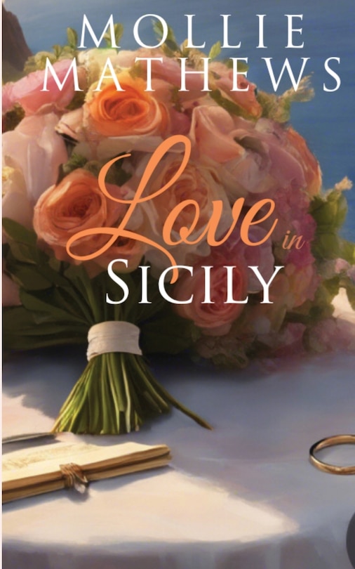 Front cover_Love In Sicily