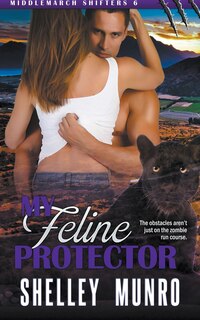 Front cover_My Feline Protector