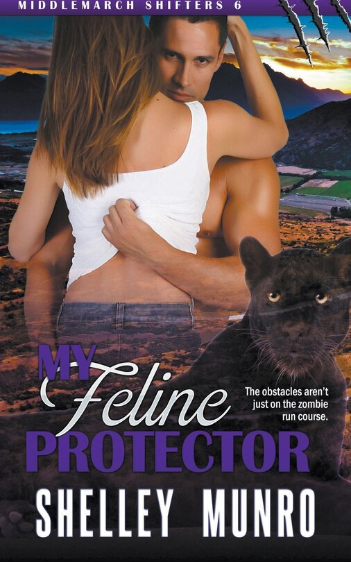 Front cover_My Feline Protector