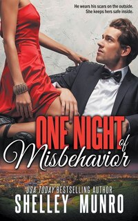 Front cover_One Night of Misbehavior