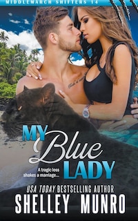 Front cover_My Blue Lady