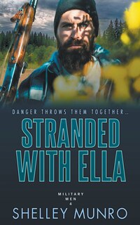 Front cover_Stranded With Ella