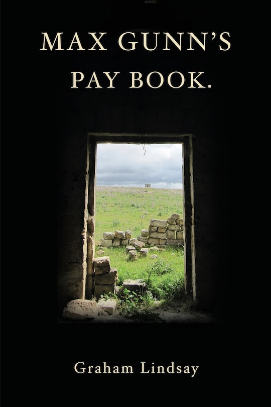 Couverture_Max Gunn's Pay Book.