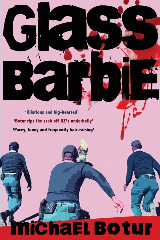 Front cover_Glass Barbie