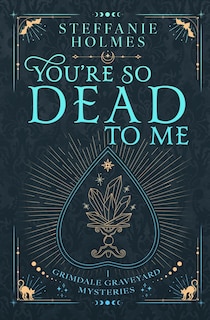 Front cover_You're So Dead to Me