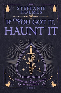Front cover_If You've Got It, Haunt It