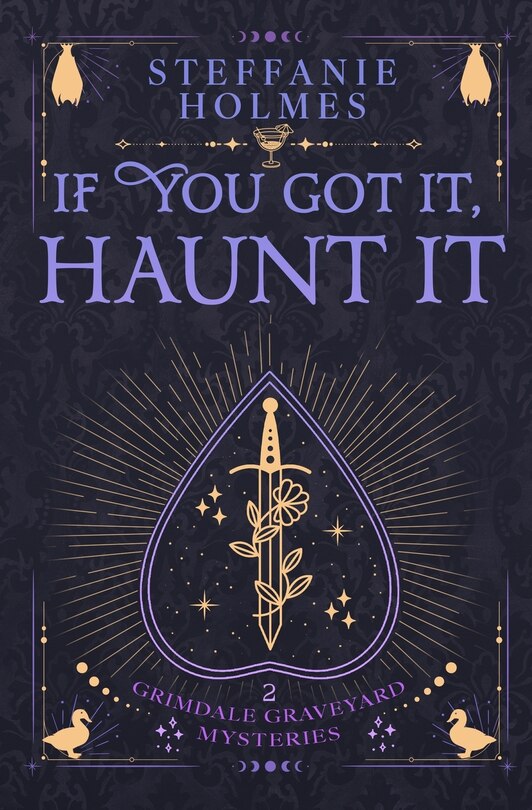 Front cover_If You've Got It, Haunt It