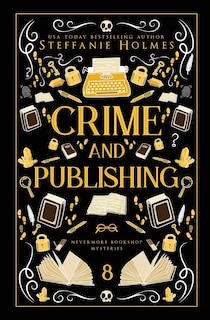 Couverture_Crime and Publishing