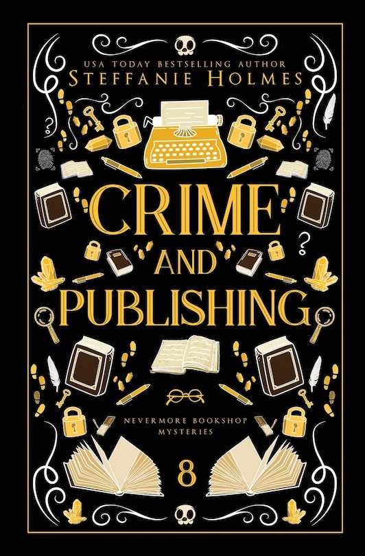 Couverture_Crime and Publishing