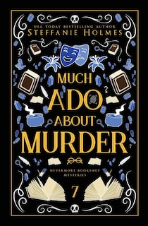 Couverture_Much Ado About Murder