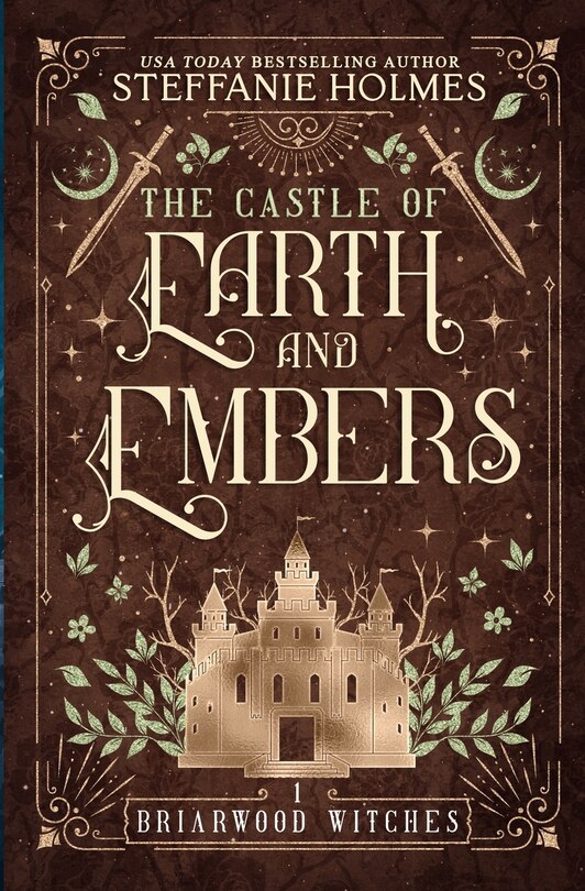 Couverture_The Castle of Earth and Embers