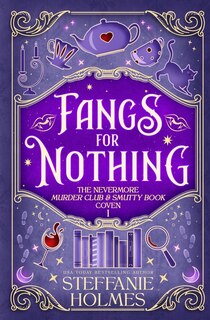 Front cover_Fangs For Nothing