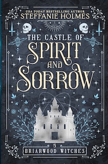 Front cover_The Castle of Spirit and Sorrow