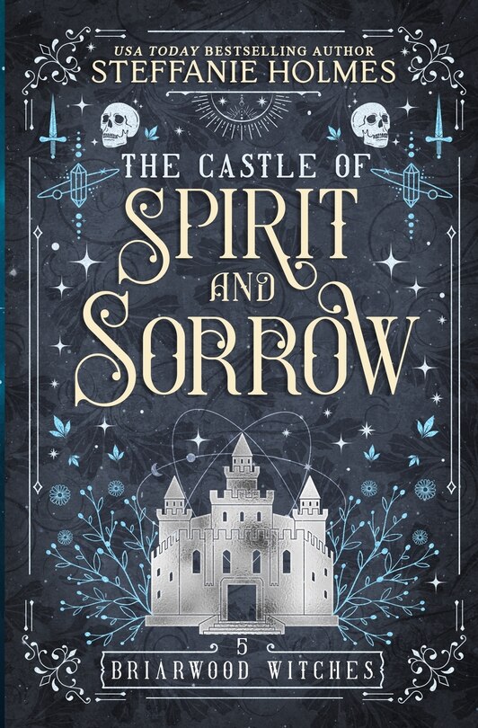 Front cover_The Castle of Spirit and Sorrow