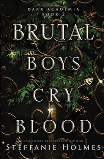 Couverture_Brutal Boys Cry Blood
