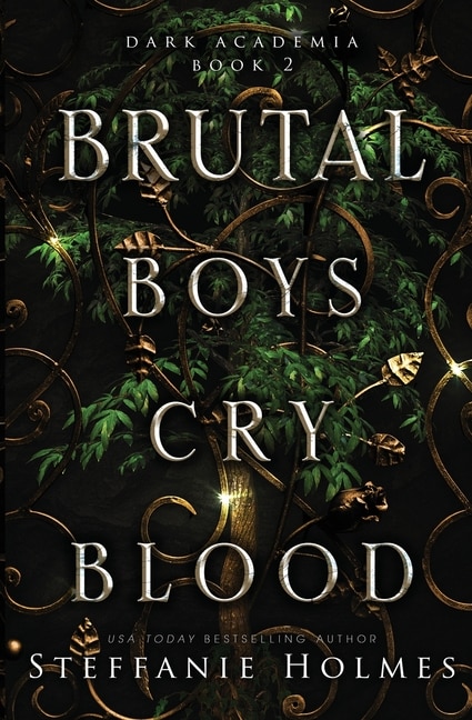 Couverture_Brutal Boys Cry Blood