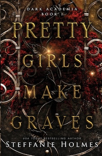 Couverture_Pretty Girls Make Graves
