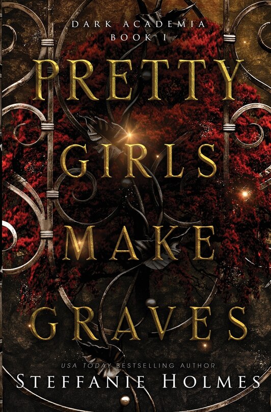 Couverture_Pretty Girls Make Graves