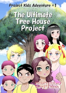 Couverture_The Ultimate Tree House Project