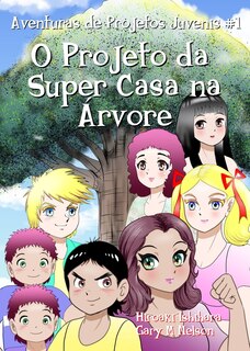 Couverture_O Projeto da Super Casa na Árvore