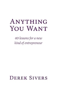 Front cover_Anything You Want