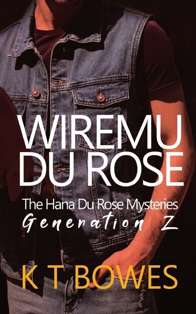 Front cover_Wiremu Du Rose