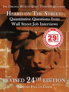 Front cover_Heard on The Street