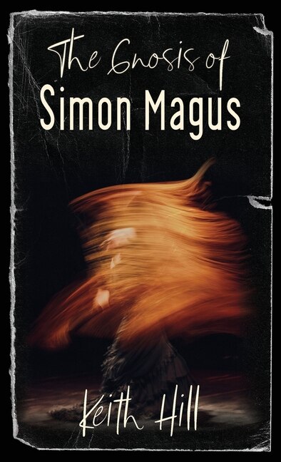 Front cover_The Gnosis of Simon Magus